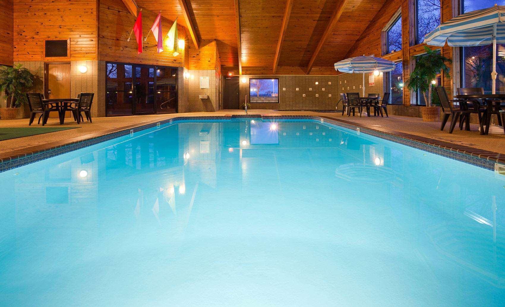 Americinn By Wyndham Beulah Экстерьер фото