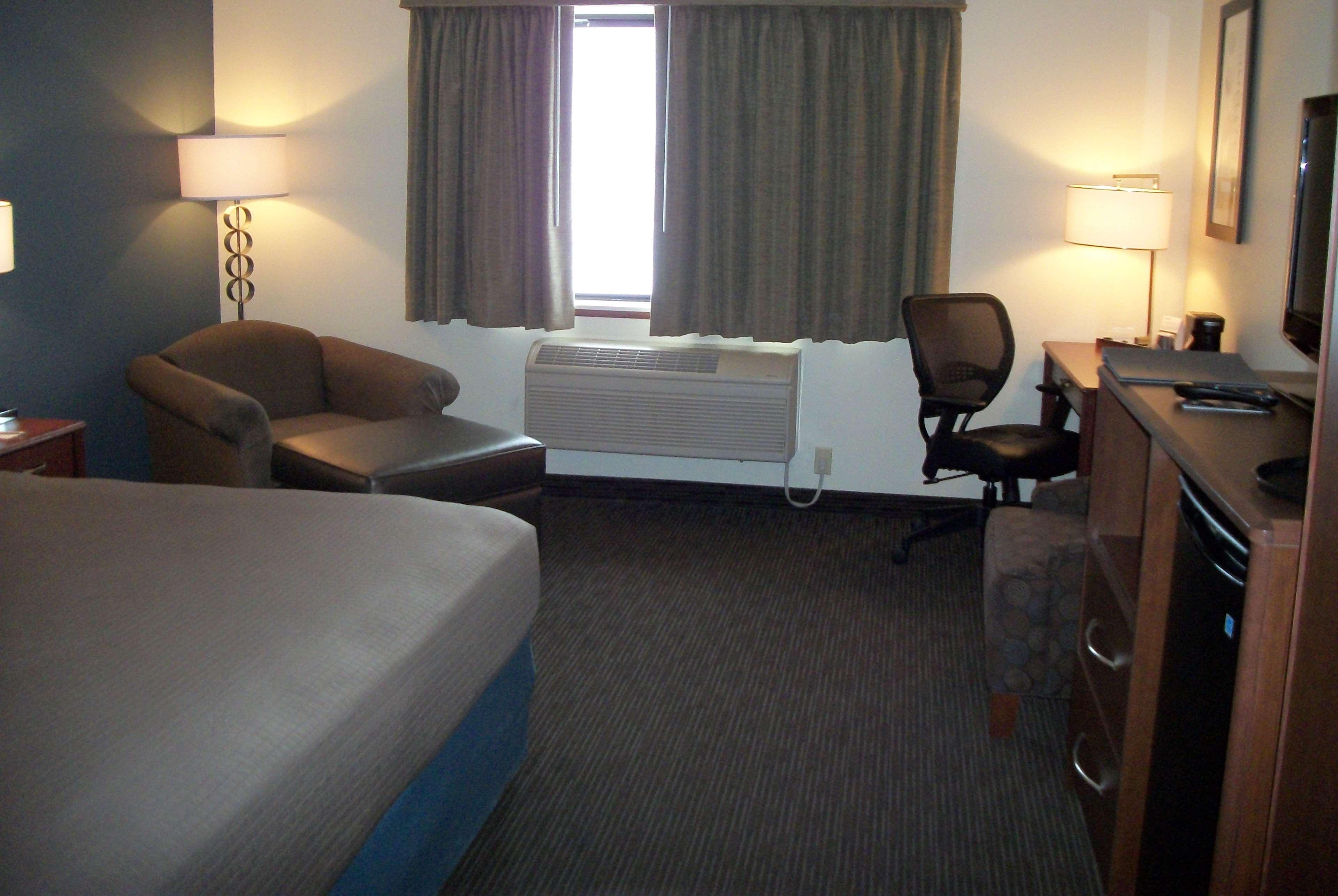 Americinn By Wyndham Beulah Экстерьер фото