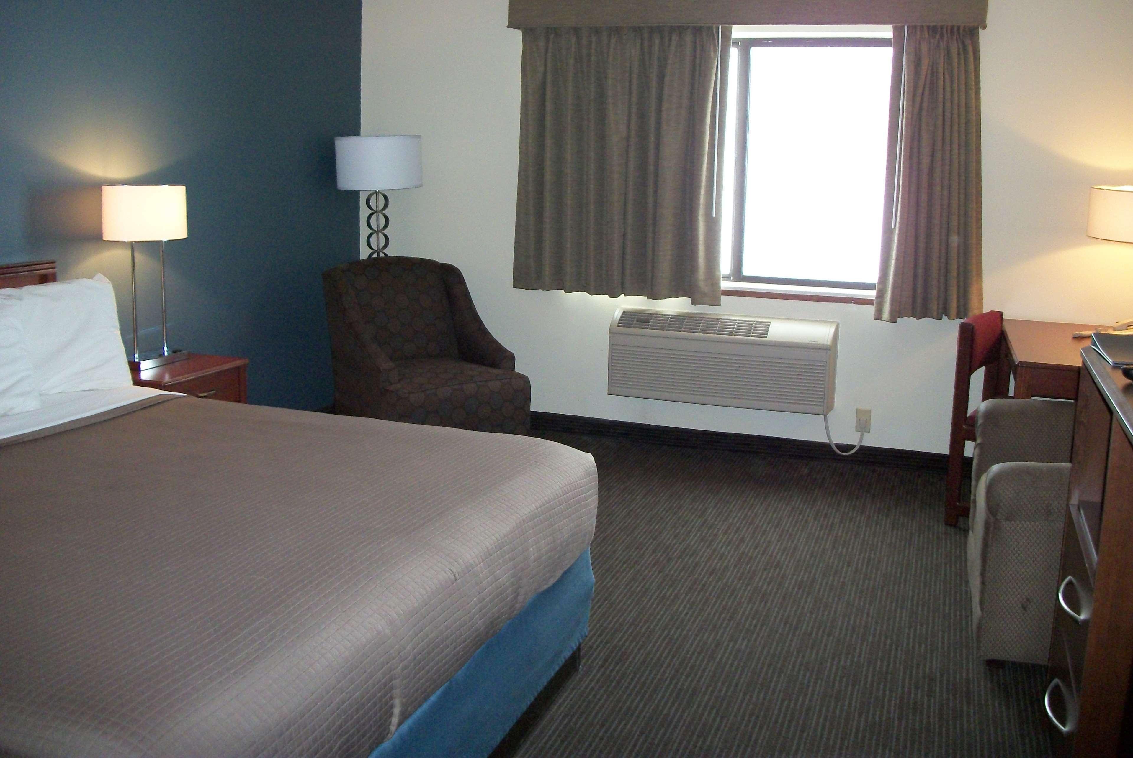 Americinn By Wyndham Beulah Экстерьер фото