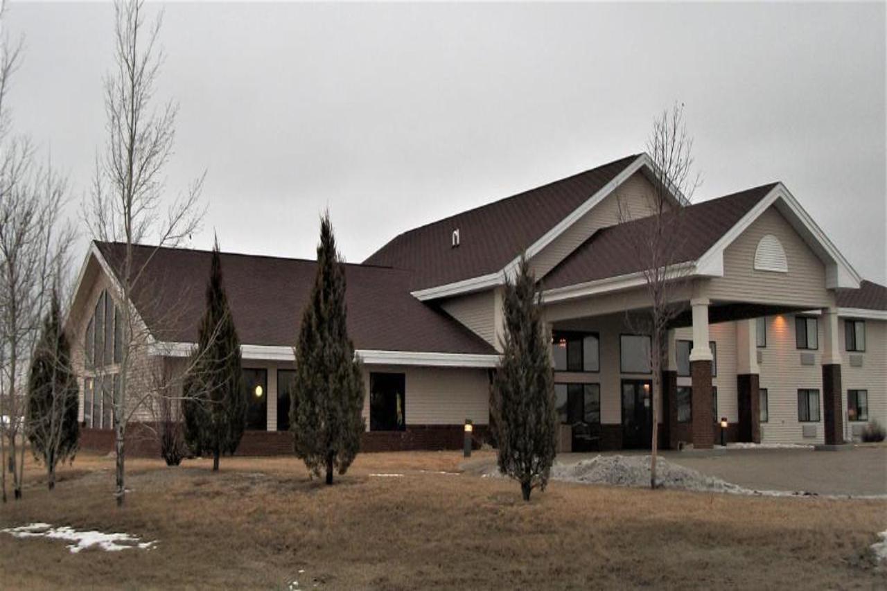 Americinn By Wyndham Beulah Экстерьер фото