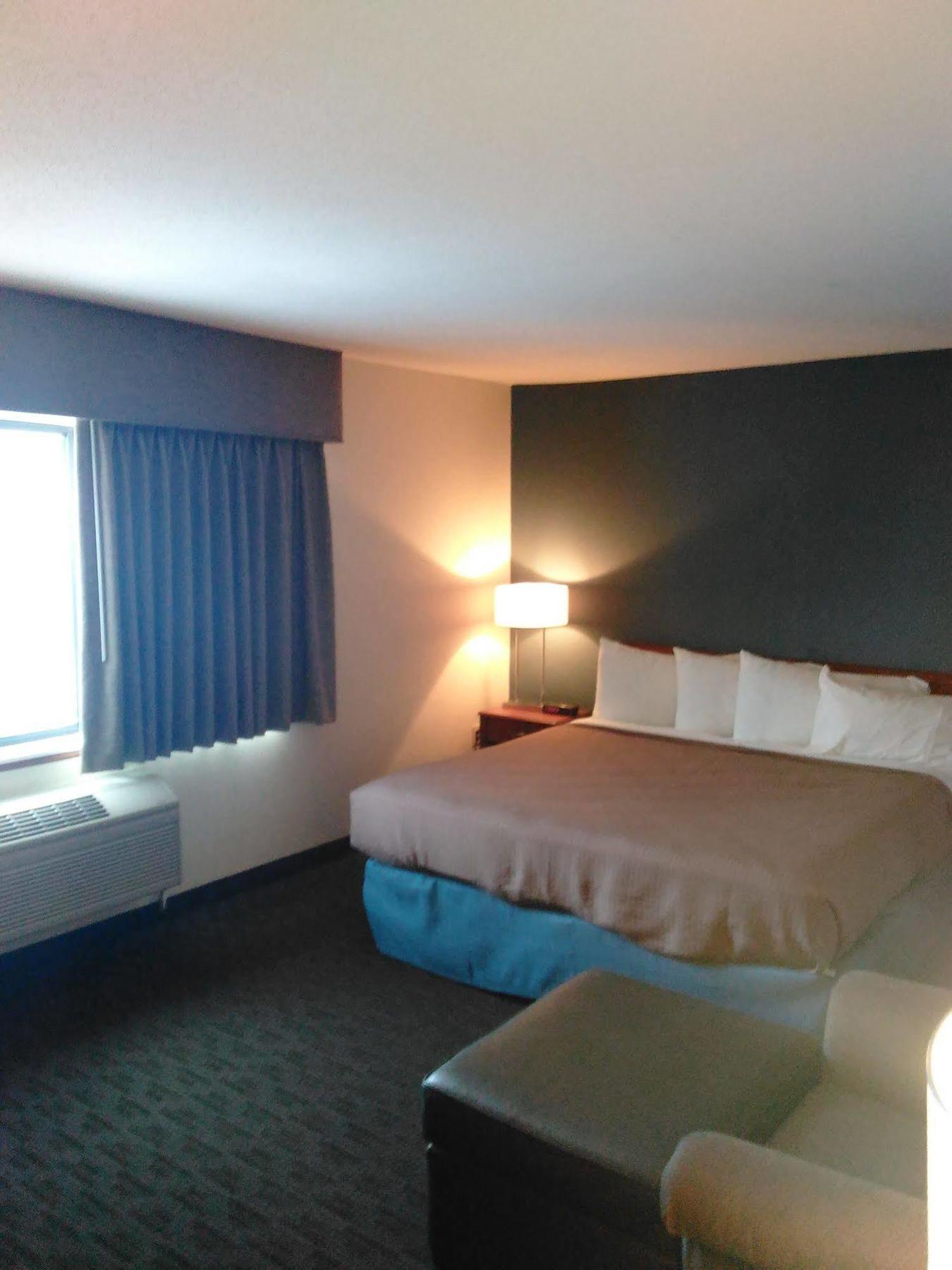 Americinn By Wyndham Beulah Экстерьер фото