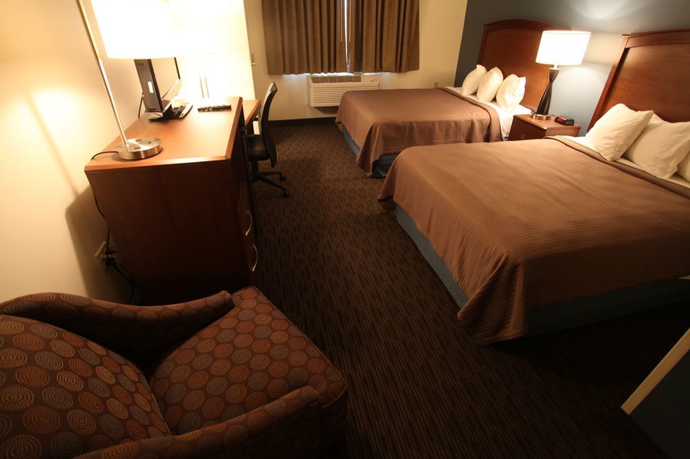 Americinn By Wyndham Beulah Экстерьер фото