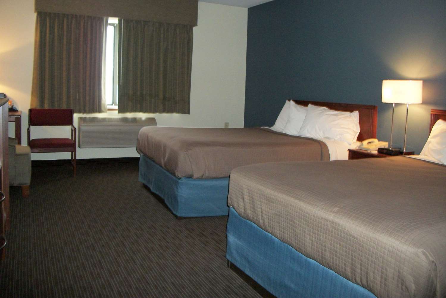 Americinn By Wyndham Beulah Экстерьер фото